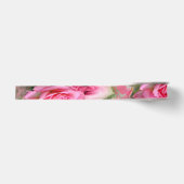 Roses, ruban fait sur commande de gros-grain de (Devant)