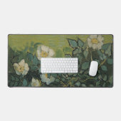 Roses sauvages par Vincent van Gogh (Clavier et souris)