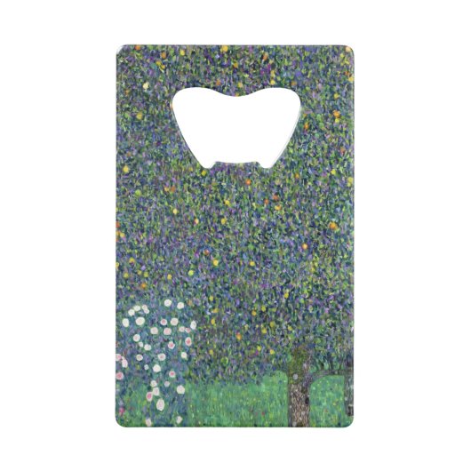 Roses sous les arbres, c.1905 (Devant)