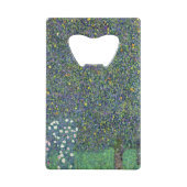 Roses sous les arbres, c.1905 (Dos)