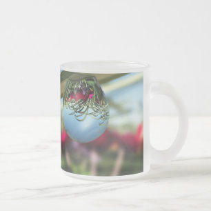 Roses sur Raindrops Mug