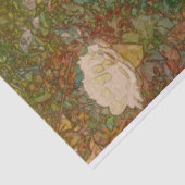 Roses Tissue Paper Tissuepapier (Detail)