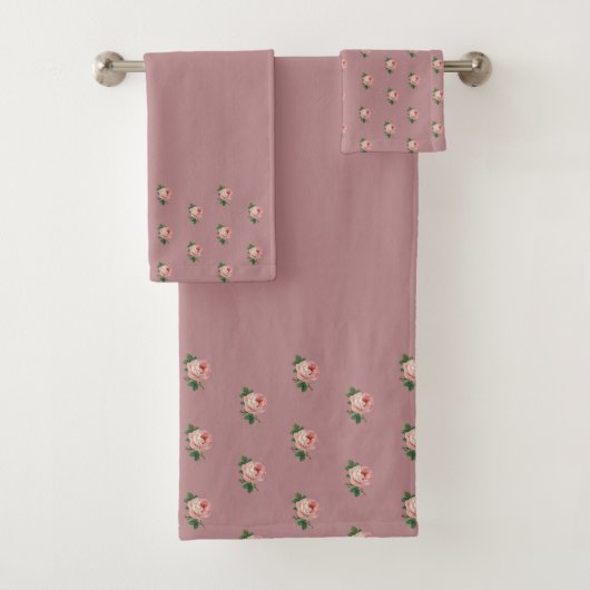 Roses vintages (En situation)