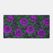 Roses violets (Recto)