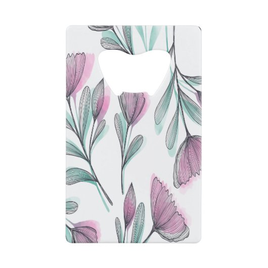 Roses violets (Devant)