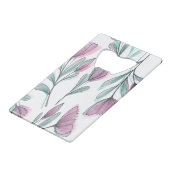 Roses violets (Devant Angle)