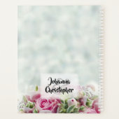Roses Wedding Planner (Achterkant)