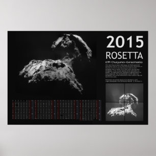 Rosetta 2015 poster