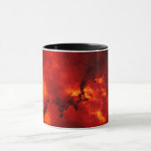 Rosetta Nebula Mok (Midden)