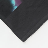 Rosetta Pattern Fleece Blanket (Hoek)