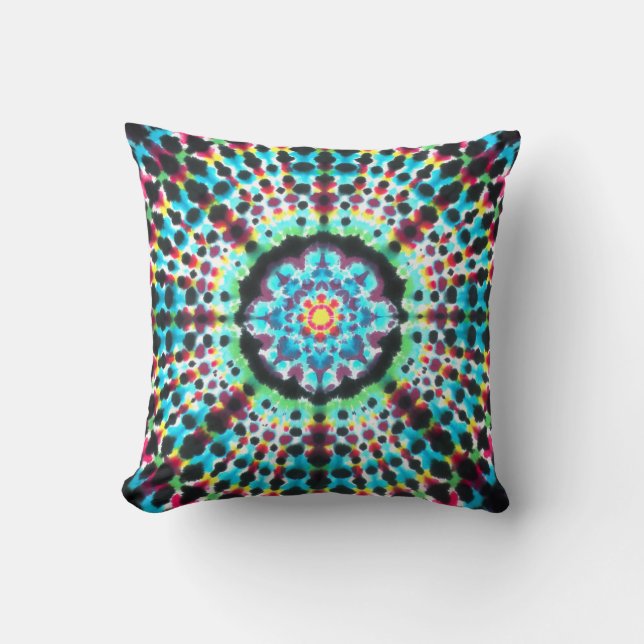 Rosetta Pattern Pillow Kussen (Voorkant)