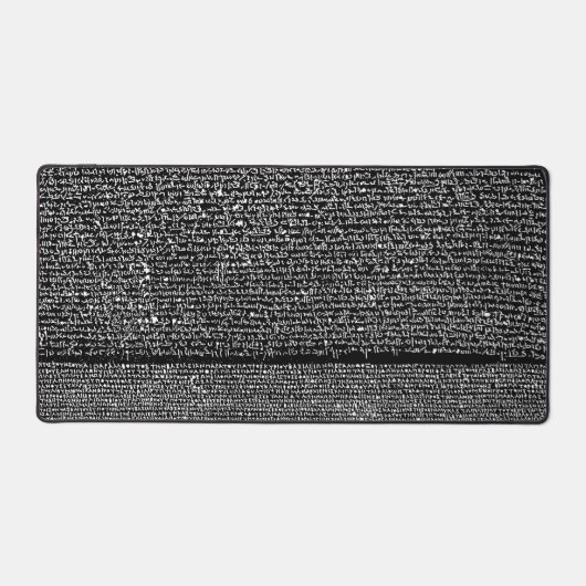 Rosetta Stone (Recto)