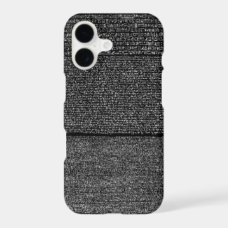Rosetta Stone hoesje
