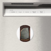 Rosetta Stone Magneet (Insitu (Vaatwasser))