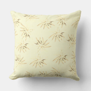 Rosette Agave - Oreiller à lancer de sable