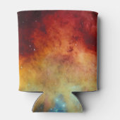 Rosette Nebula Blikjeskoeler (Achterkant)