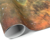 Rosette Nebula Cadeaupapier (Rol Hoek)