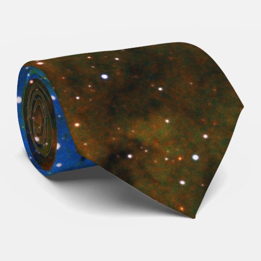 Rosette Nebula - Cravate (Roulé)
