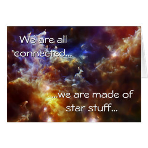 Rosette Nebula et la crèche stellaire