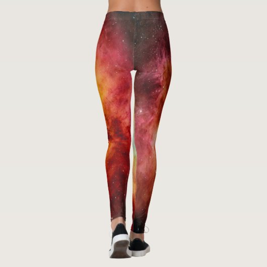 Rosette Nebula Leggings (Achterkant)