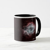 Rosette Nebula Mug Astronomie (Devant droit)
