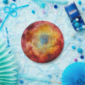 Rosette Nebula Papieren Bordje (Feest)