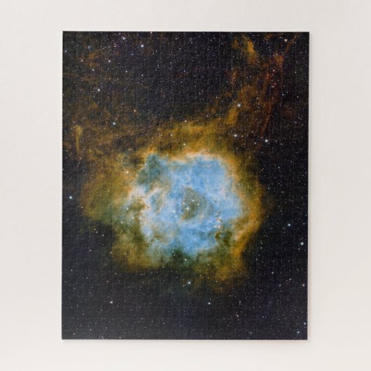 Rosette Nebula Puzzel Legpuzzel (Verticaal)