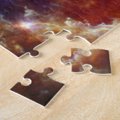 Rosette Nebula puzzle (Côté)