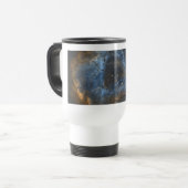 Rosette Nebula Travel Mug par Eric Dreher (Devant gauche)