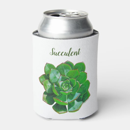 Rosette Succulents Koelbox Blikjeskoeler