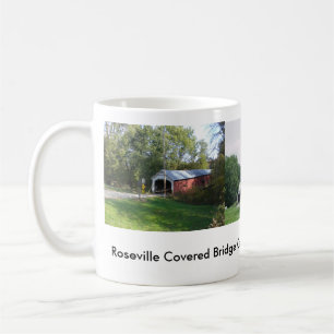 Roseville Covered Bridge Mok