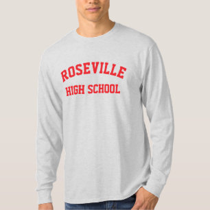 Roseville High School T-shirt