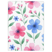 Rosewater Bloom Delight Klembord (Achterkant)