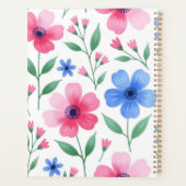  Rosewater Bloom Delight Planner (Achterkant)