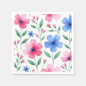  Rosewater Bloom Delight Servet (Voorkant)