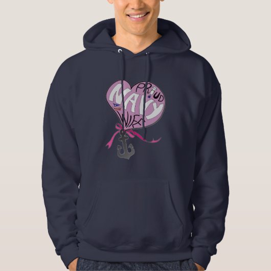 Rosey Hooded Sweatshirt (Voorkant)