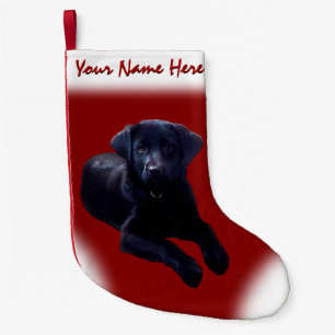 Rosey Kerstkous Custom Dog Stocking Kleine Kerstsok