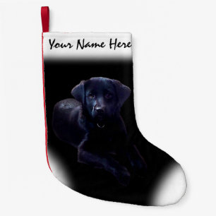 Rosey Kerstkous Custom Dog Stocking Kleine Kerstsok