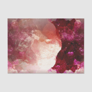 Rosey Quartz Tissuepapier