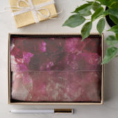Rosey Quartz Tissuepapier (Geschenk)