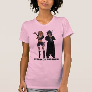 Roseyyy, kind mafia1, KIDFALCON ROSSMARY T-shirt