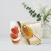 Rosh Hashana Briefkaart (Staand voorkant)