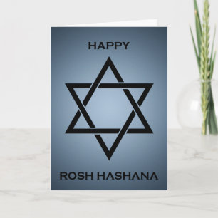 rosh hashana feestdagen kaart