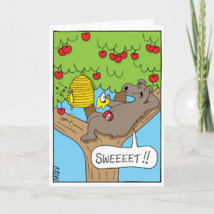 Rosh Hashana, Joods Nieuwjaar kaart