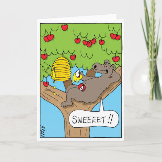 Rosh Hashana, Joods Nieuwjaar kaart