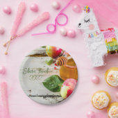 Rosh HaShana Paper Bord (Feest)