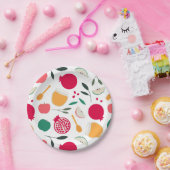 Rosh Hashana Papieren Bordje (Feest)