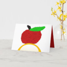 Rosh Hashanah ראש השנה glitters appel en honing