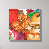 Rosh Hashanah Canvas Art (Voorkant)