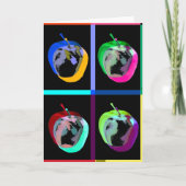 Rosh Hashanah Card Feestdagen Kaart (Voorkant)